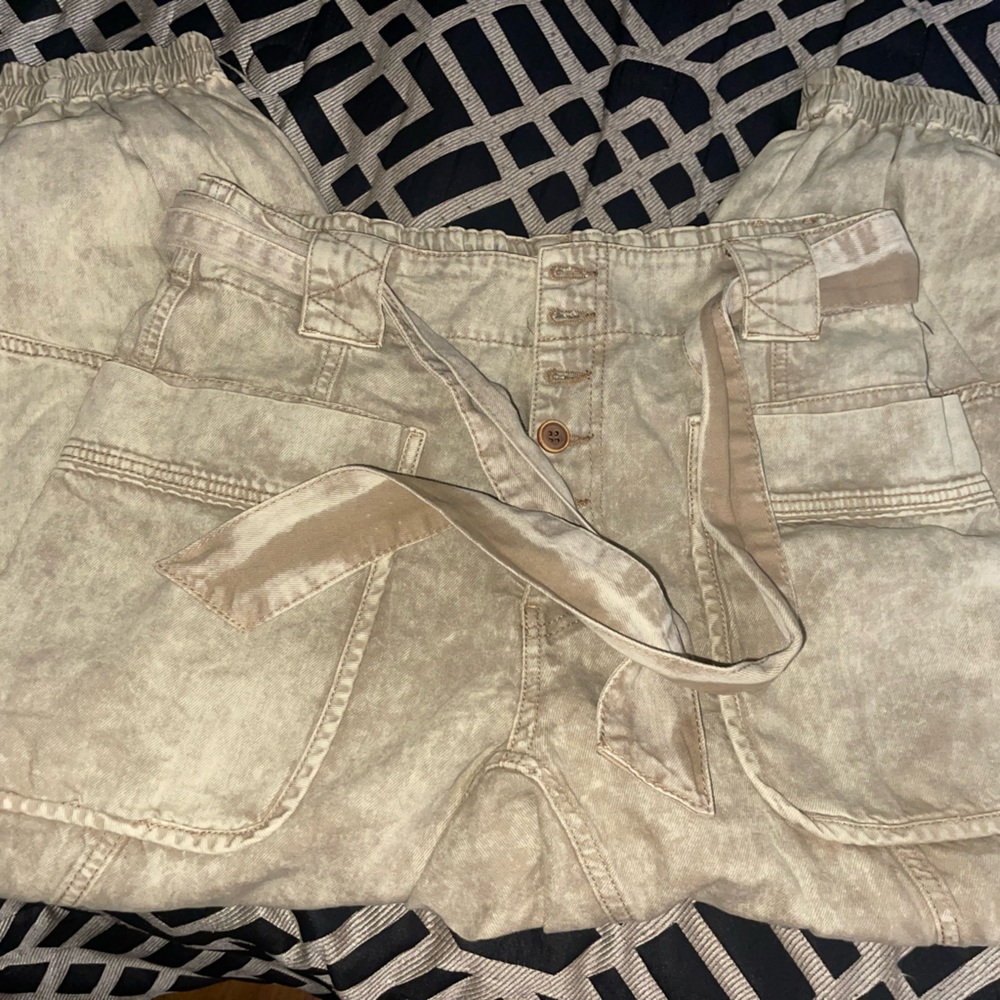 Free people cargo